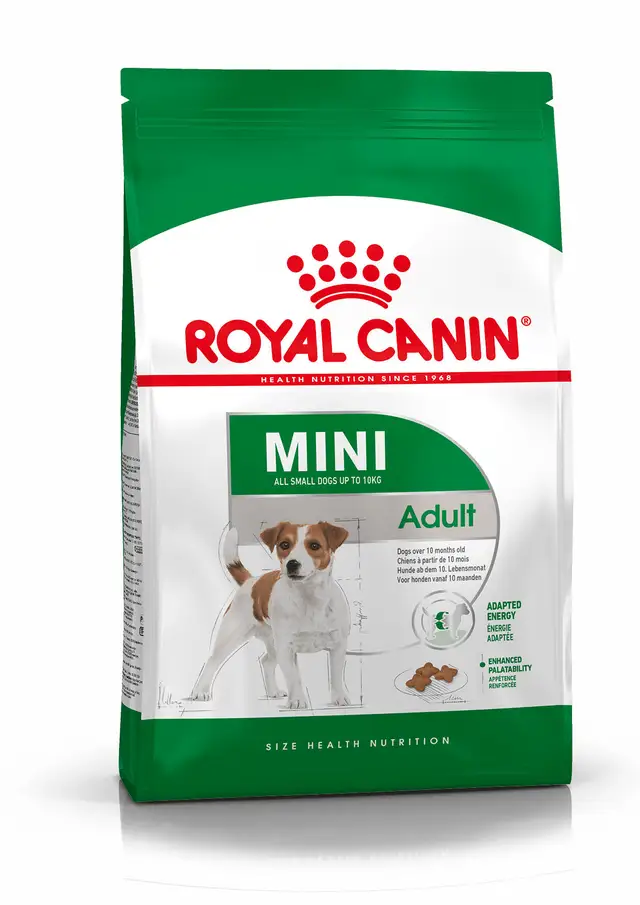 Royal canin mini adult