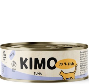 Kimo Tuna konservai katėms
