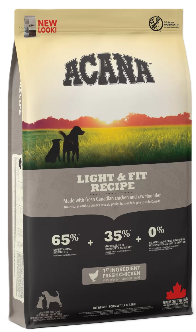 Acana-light-fit