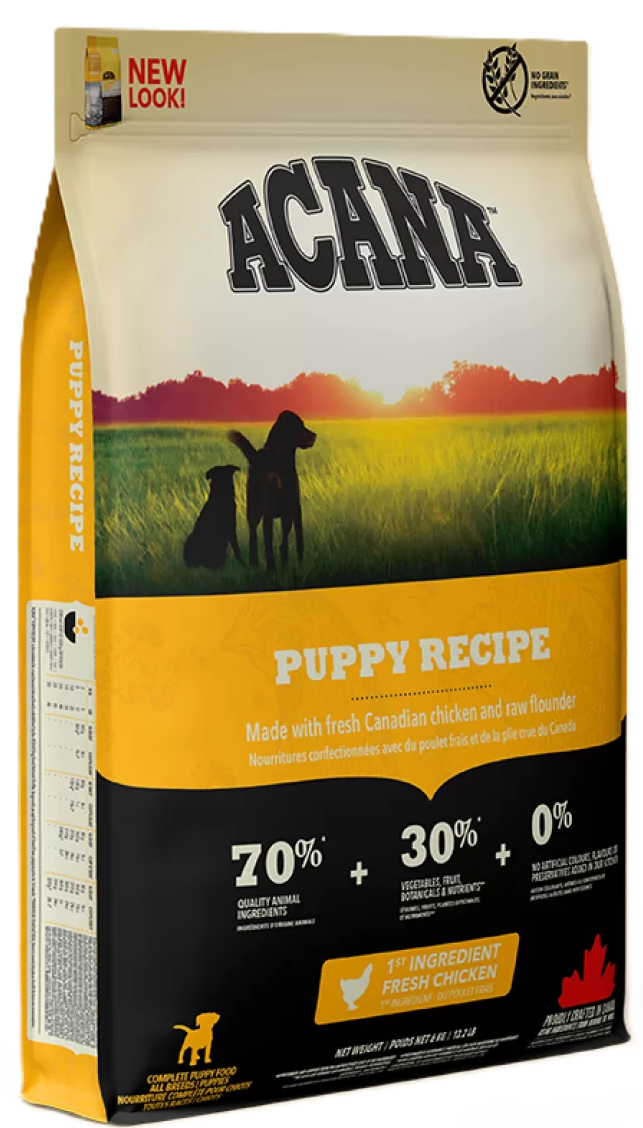 Acana-puppy