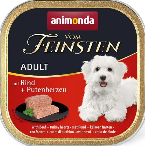 animonda-Vom_Feinsten-Adult-mit_Rind_und_Putenherzen