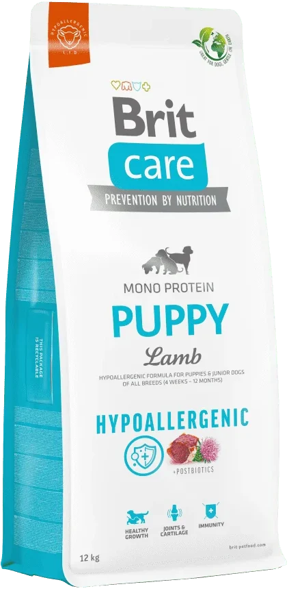 Brit Care Puppy Lamb