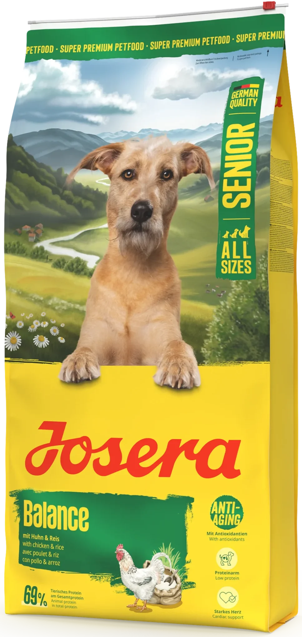 Josera AllSizes Senior Balance