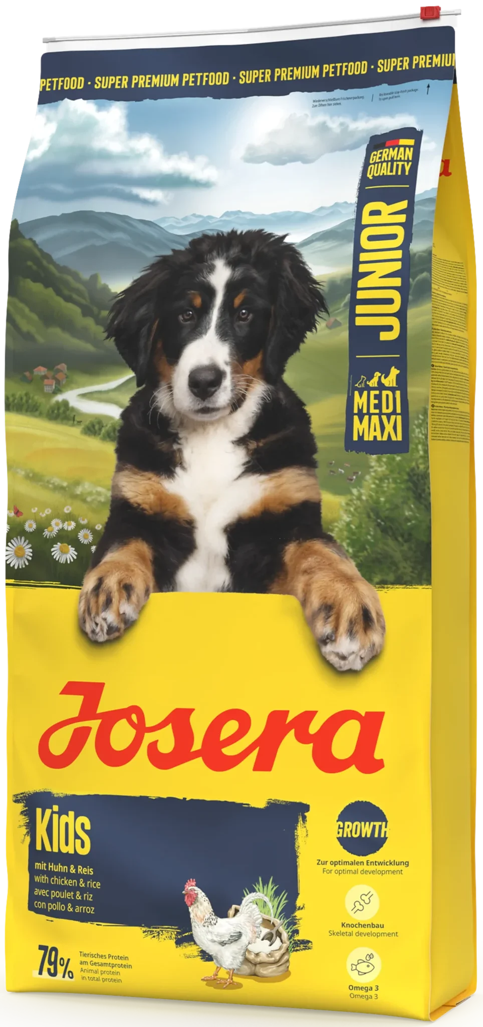 Josera MediMaxi Junior Kids