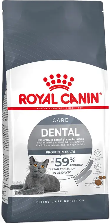 Royal Canin Dental katėms