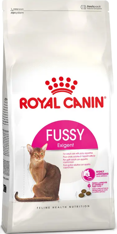 Royal Canin Fussy Exigent katėms