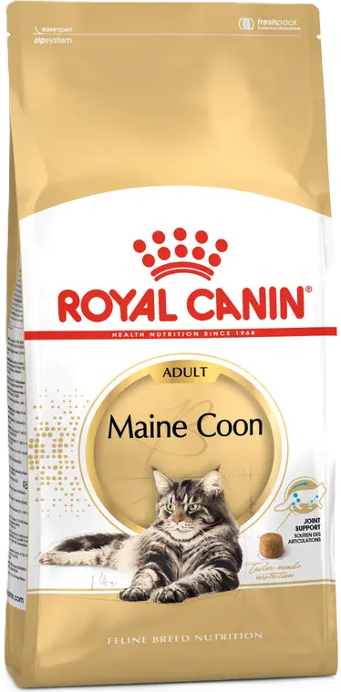 Royal Canin Maine Coon katėms