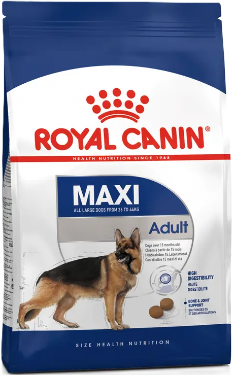 Royal Canin Maxi Adult šunims