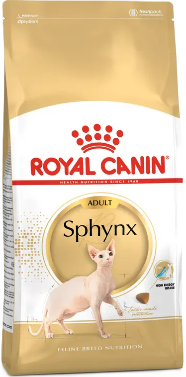 Royal Canin Sphynx katėms