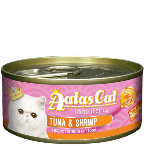aatas tantalizing tuna shrimp konservai katems