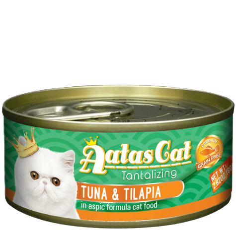 aatas tantalizing tunatilapia konservai katems