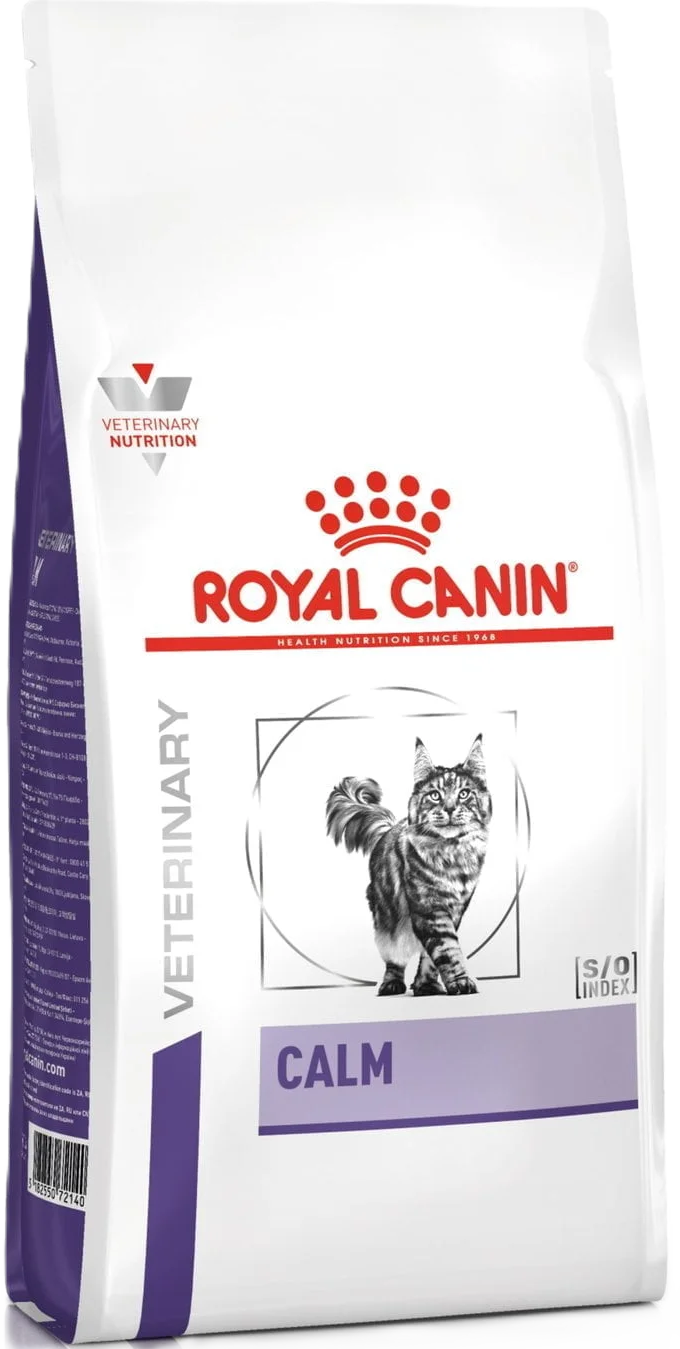 Royal Canin VD Calm Sausas maistas katėms