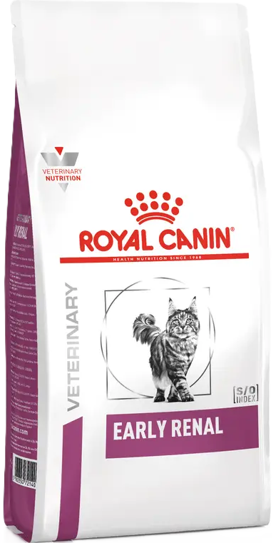 Royal Canin VD Early Renal Sausas maistas katėms