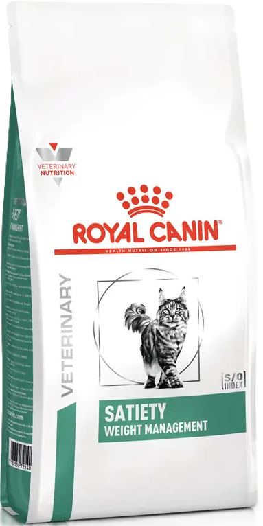 Royal Canin VD Satiety Sausas maistas katėms