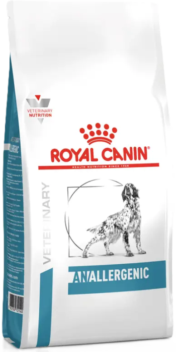Royal Canin VD Anallergenic sausas maistas šunims
