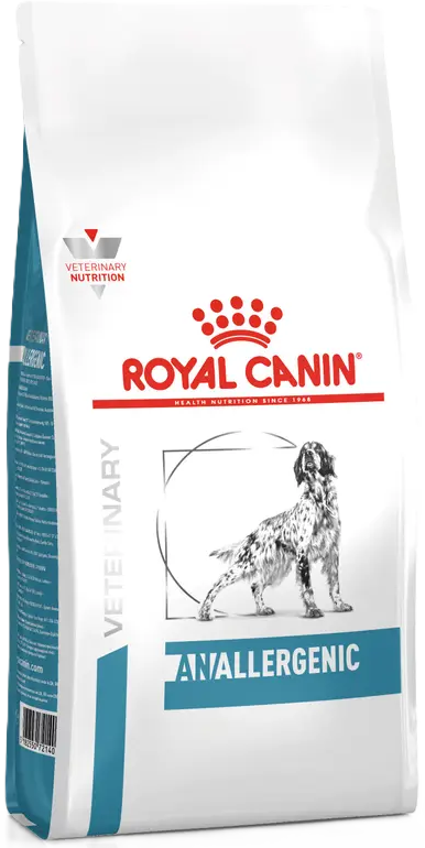 Royal Canin VD Sausas Maistas Šunims Anallergenic