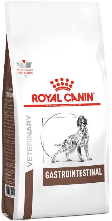 Royal Canin VD Sausas Maistas Šunims Gastrointestinal