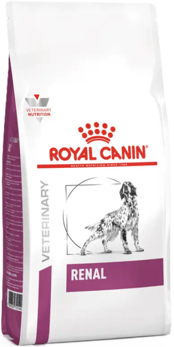 Royal Canin VD Renal sausas maistas šunims