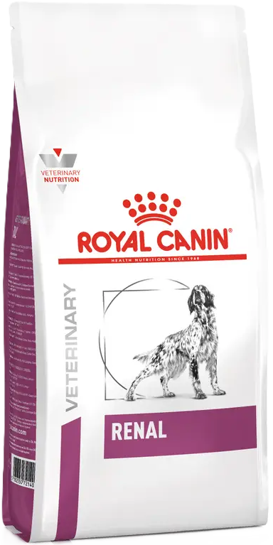 Royal Canin VD Sausas Maistas Šunims Renal