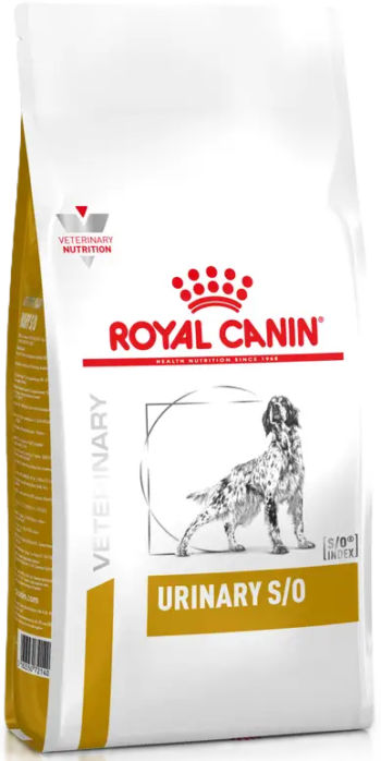 Royal Canin VD Urinary S/O sausas maistas šunims