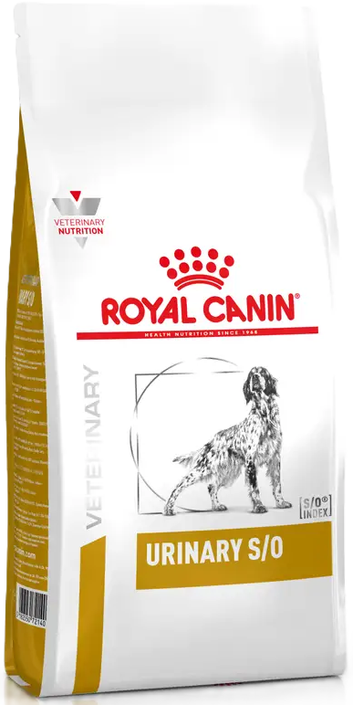Royal Canin VD Sausas Maistas Šunims Urinary SO