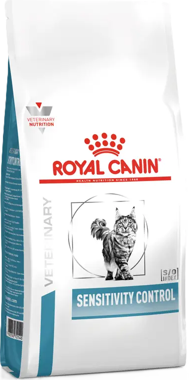 Royal Canin VD Sensitivity control Sausas maistas katėms