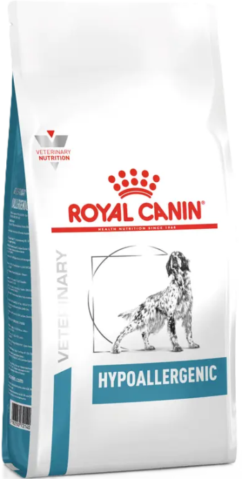 Royal Canin VD Hypoallergenic sausas maistas šunims