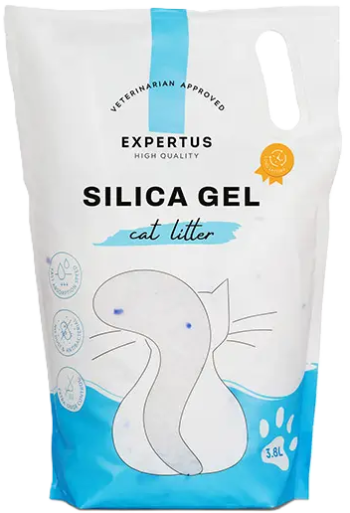 Expertus silikoninis kraikas katėms
