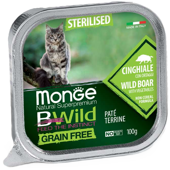 monge-bwild-paté-wild-boar-sterilised-100g